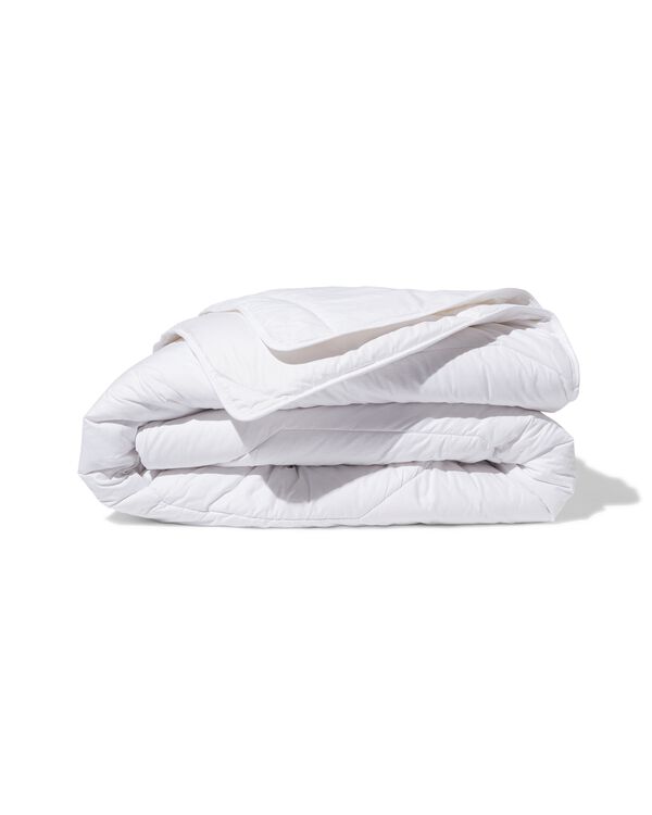 4 seizoenen dekbed - wol - 240 x 220 cm - 5511890 - HEMA