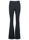 damesbroek bootcut zwart zwart - 1000015461 - HEMA