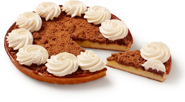 speculaas kruimelvlaai 10 p. - 6355637 - HEMA