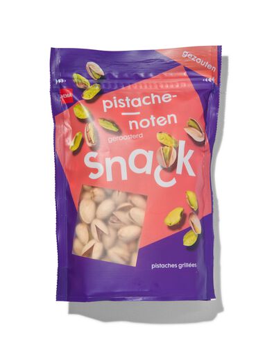 geroosterde pistachenoten gezouten 165gram - 10650017 - HEMA geroosterde pistachenoten gezouten 165gram - 10650017 - HEMA