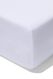 molton hoeslaken voor boxspring 160x200 katoen/stretch wit wit 160 x 200 - 5120065 - HEMA