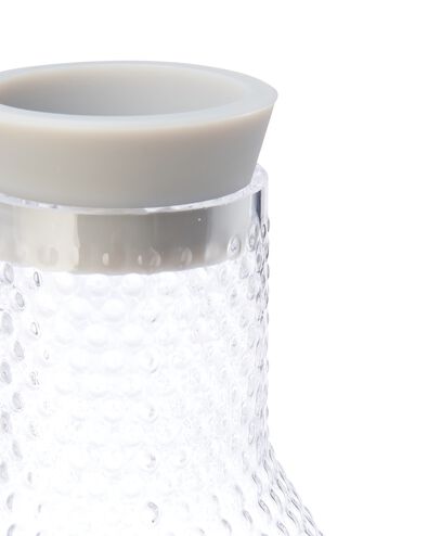 karaf Bergen bolletjes reliëf 1.2L - 9401009 - HEMA