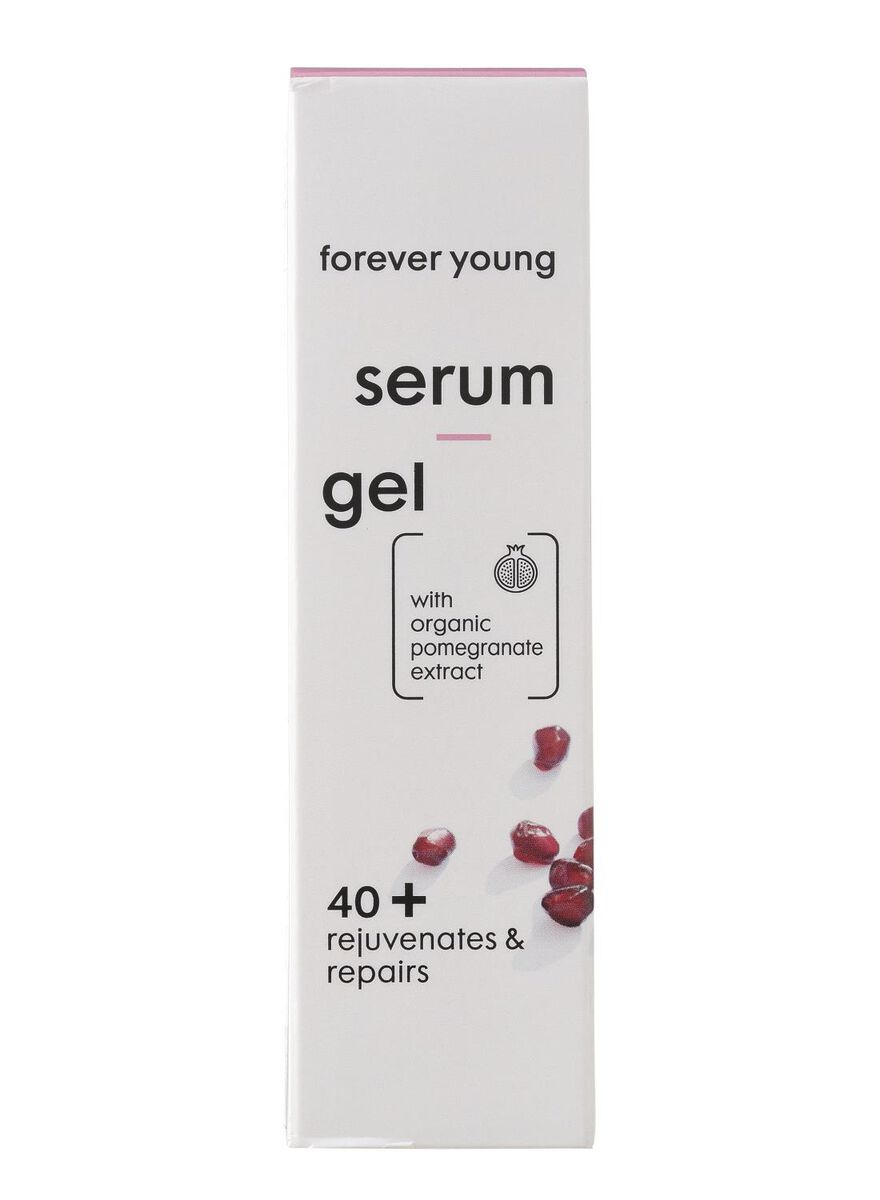 serum gel forever young vanaf 40 jaar - 17870042 - HEMA