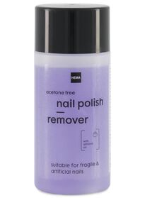 milde nagellak remover - 125 ml - 11243082 - HEMA