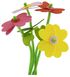 vilt bloemen maken - 4 stuks - 15900041 - HEMA