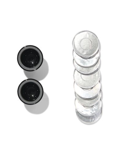 koffiecapsule maker navulset - 17150028 - HEMA