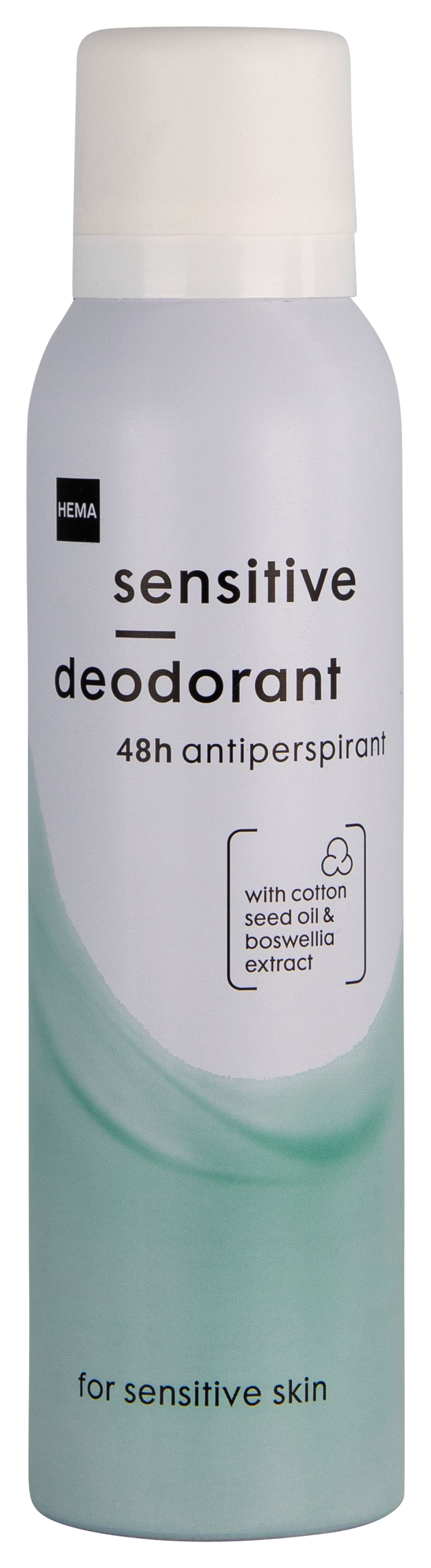 deodorant spray sensitive 150ml - 11310288 - HEMA