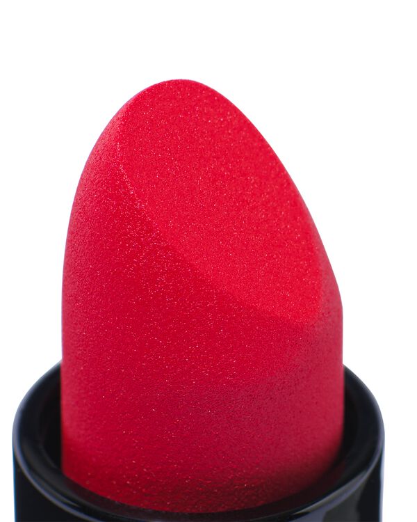 lippenstift mat red rebel - 11230950 - HEMA