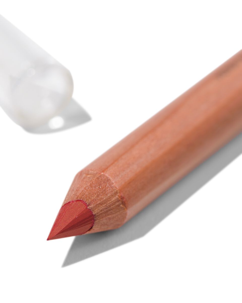 lip pencil rood - 11230122 - HEMA