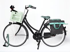 fietsbel groen - 41120004 - HEMA