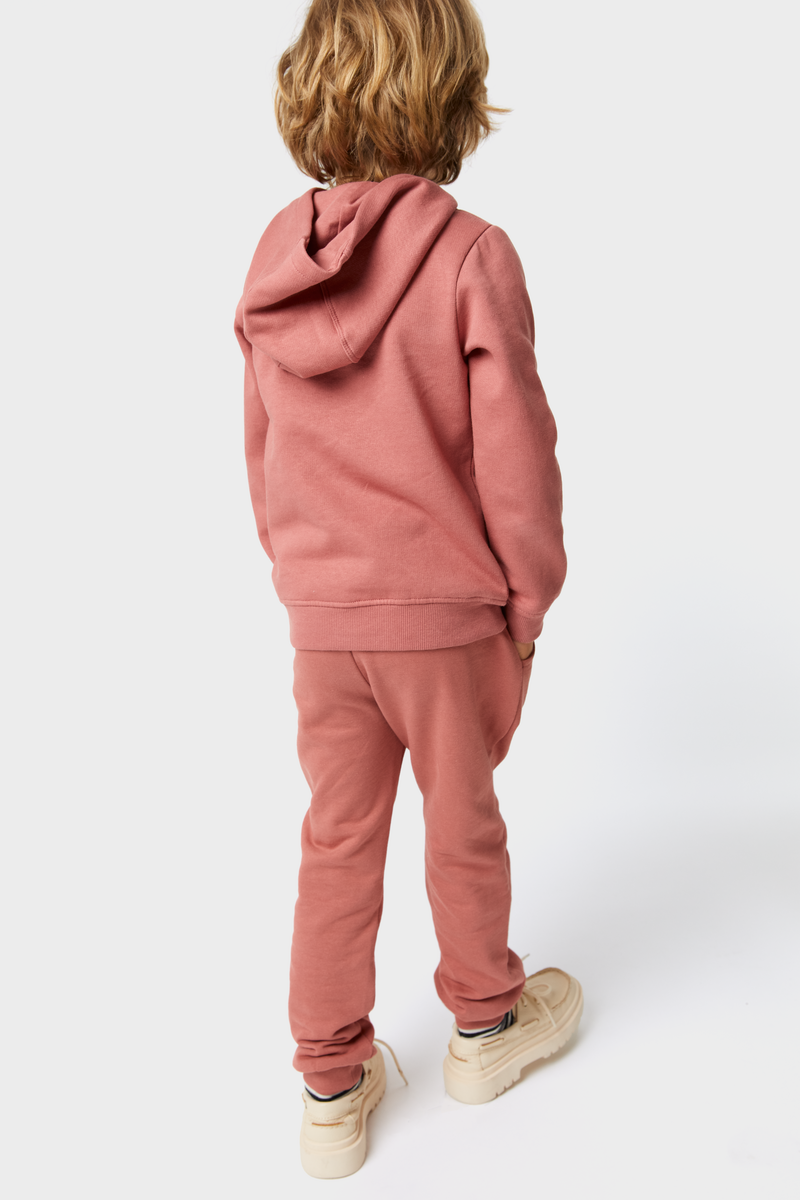 kinder hoodie roze - 1000028042 - HEMA