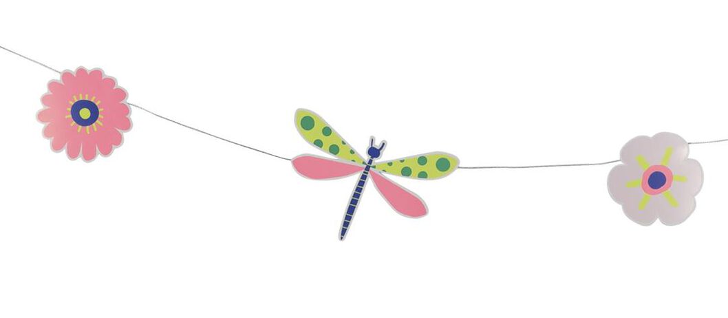 slinger 2.5m vlinder - 14200411 - HEMA
