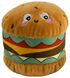 sleutelhanger hamburger - 14500355 - HEMA
