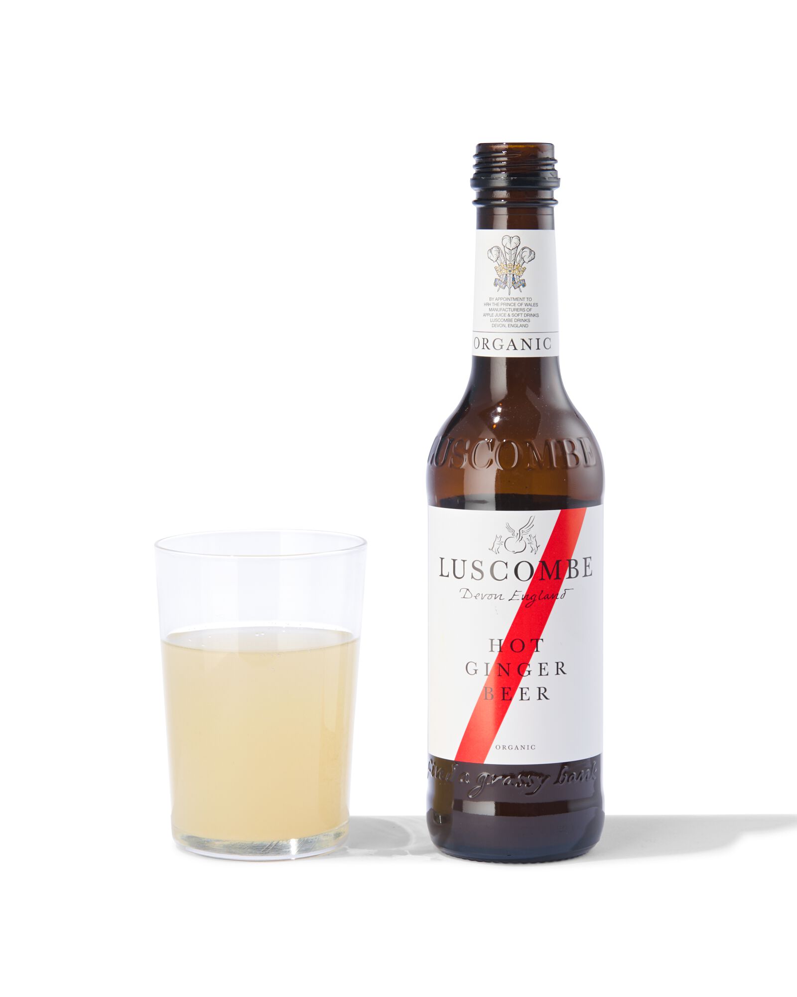 Luscombe hot gingerbeer 0.27L - 17480213 - HEMA