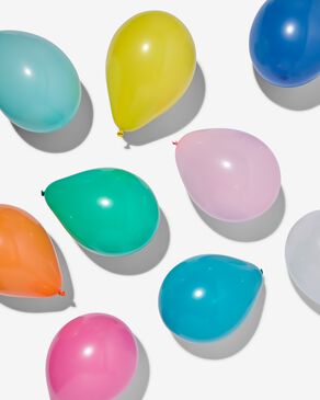 sturen Glans Evenement Ballonnen kopen? Bekijk het assortiment - HEMA