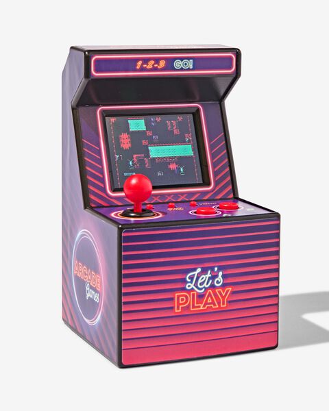 retro arcade game - 39640204 - HEMA