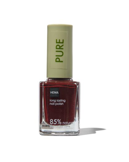pure longlasting nagellak 79 beet-it - 11240279 - HEMA