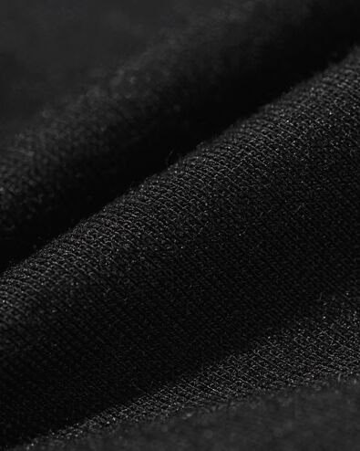 damesbroek zwart zwart - 36208070BLACK - HEMA