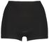 damesboxer light control met bamboe zwart M - 21580142 - HEMA