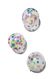 confetti ballonnen 30cm - 6 stuks - 14200760 - HEMA