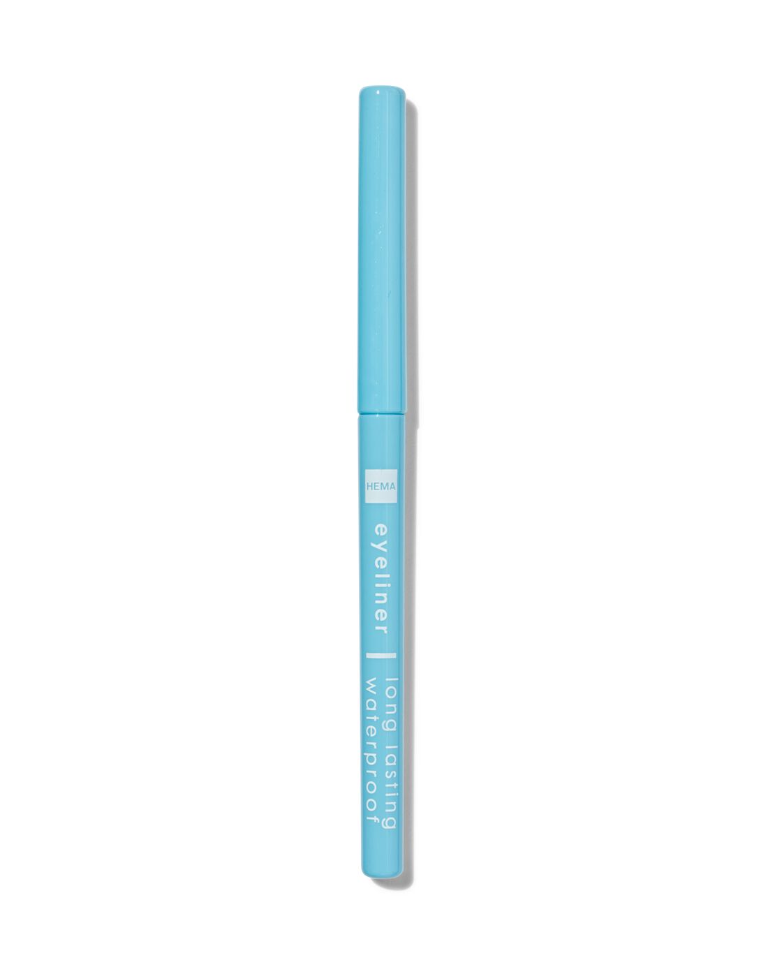 HEMA Perfect Eyeliner Waterproof 206 Soft Blue