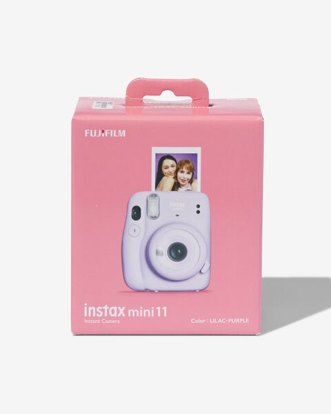 voor de helft Afzonderlijk Buitenland Fujifilm Instax mini 11 instant camera - HEMA