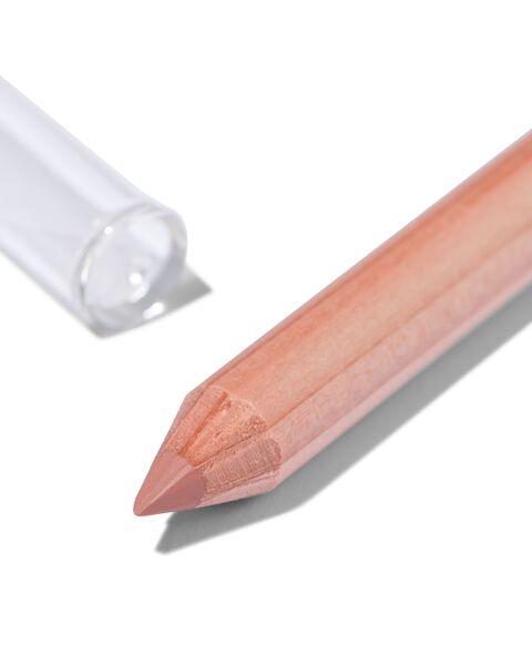 lip pencil lichtbruin - 11230124 - HEMA