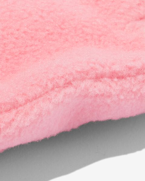 kinderhandschoenen met touchscreen roze - 1000020798 - HEMA