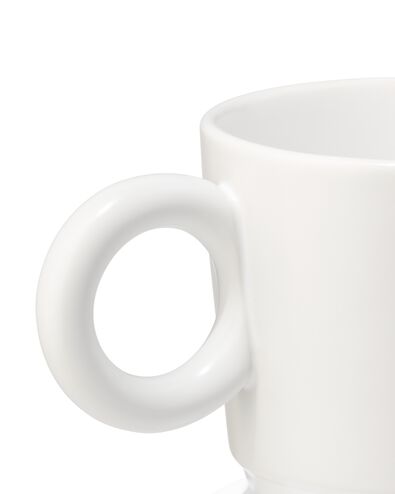 mok 280ml letter N - 61130413 - HEMA