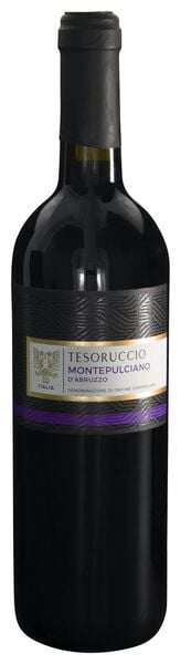 Tesoruccio Montepulciano d'Abruzzo 0.75L - 17360722 - HEMA