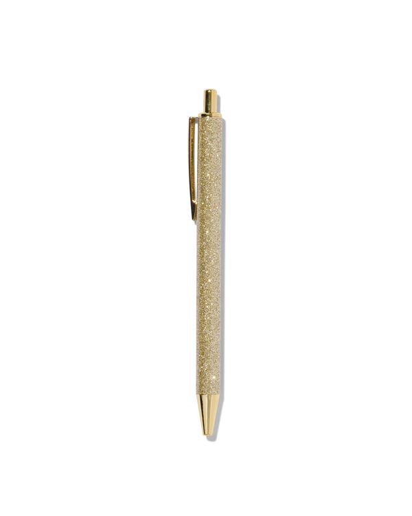 balpen - blauwschrijvend - 14433306 - HEMA
