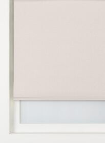 rolgordijn uni verduisterend/witte achterzijde roze roze - 1000018026 - HEMA