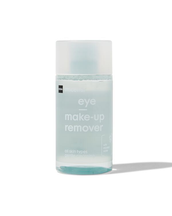 oog make-up remover 125ml - 17870047 - HEMA