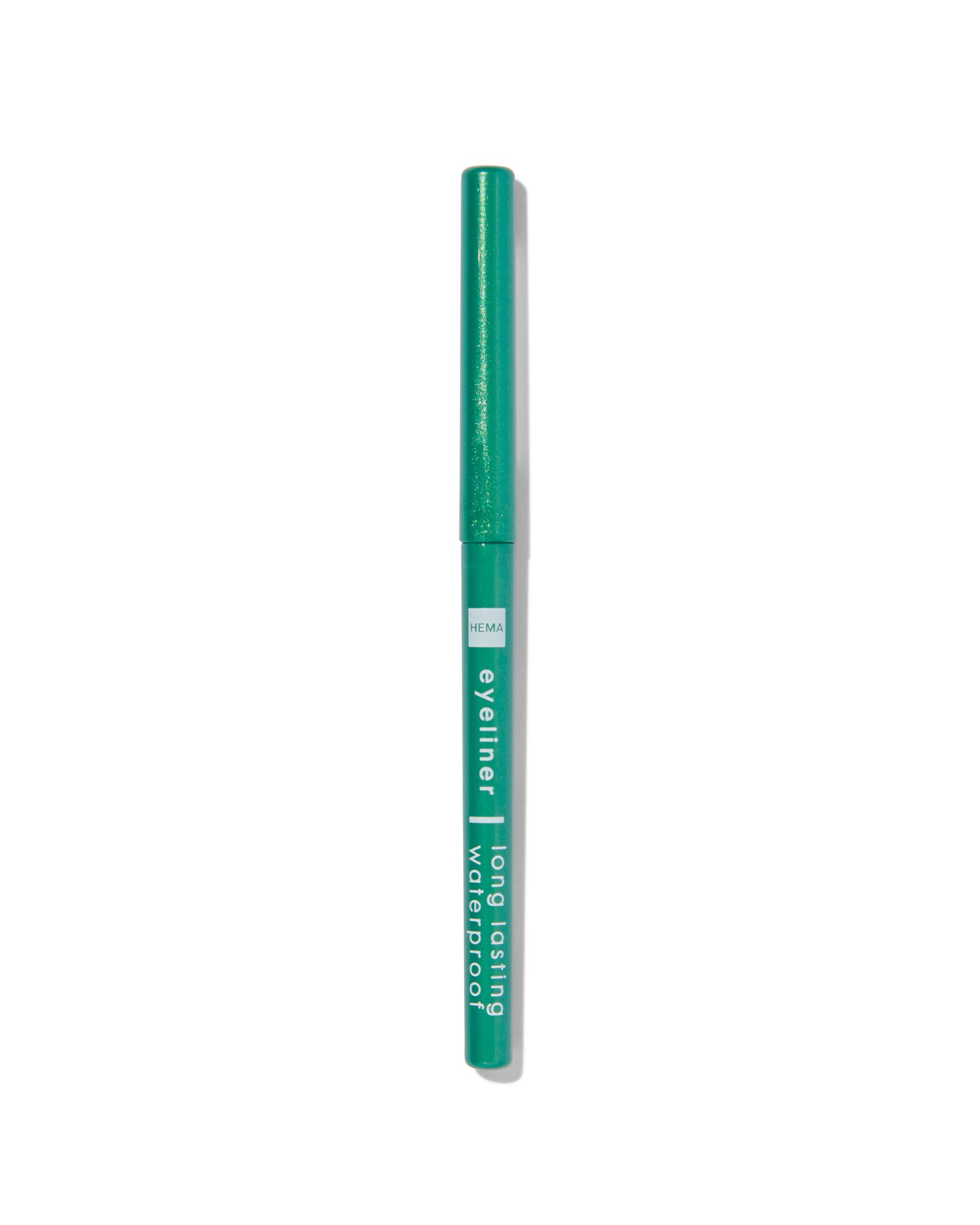 eyeliner metallic groen - 11210198 - HEMA
