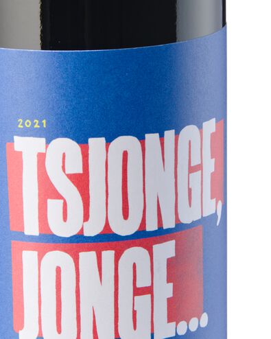 Chateau Amsterdam tsjonge jonge 0.75L - 17360062 - HEMA