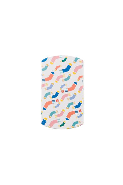 fun socks verzenddoos 15x12 wit - 4190001 - HEMA fun socks verzenddoos 15x12 wit - 4190001 - HEMA