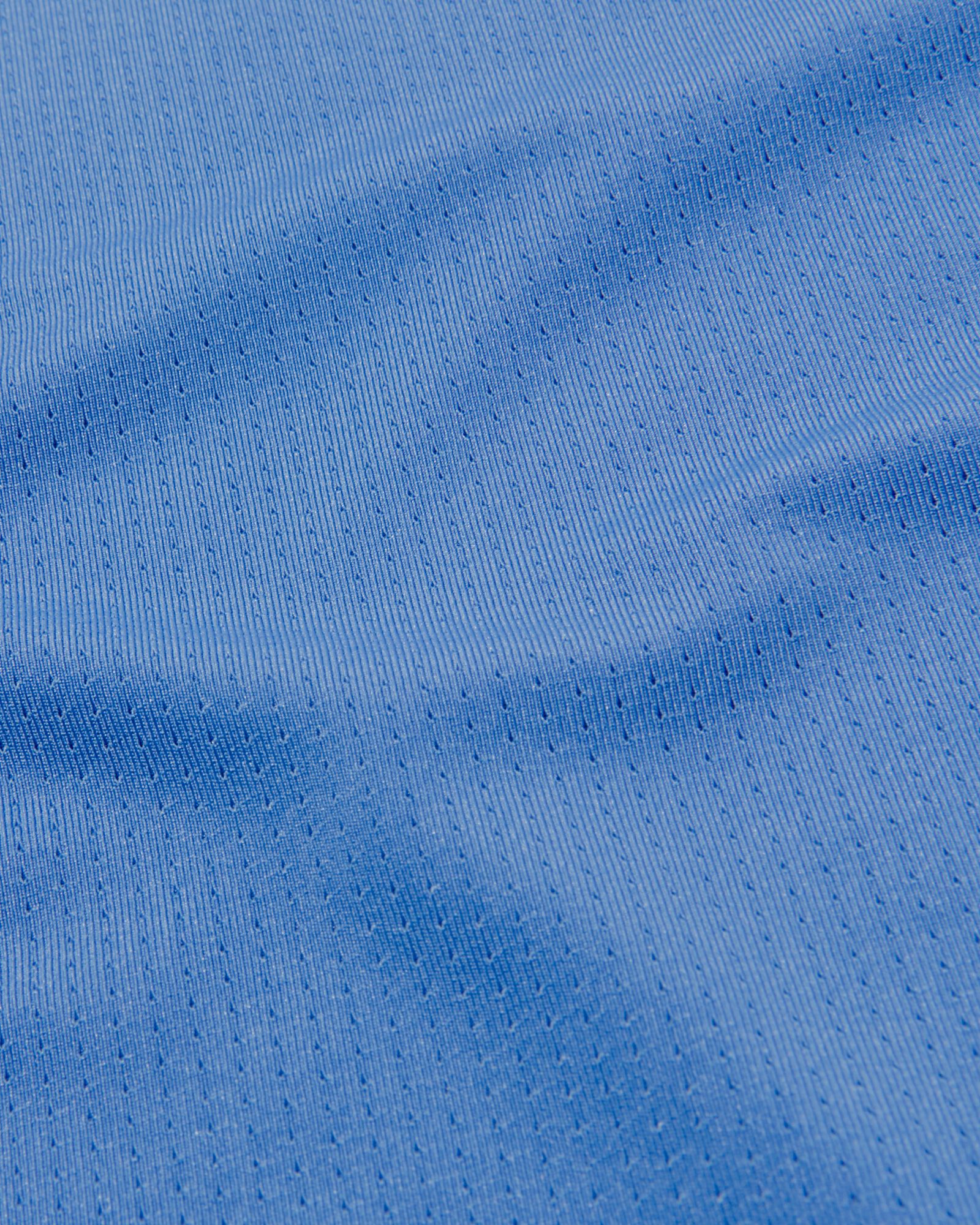 dames sportshirt blauw - 1000030578 - HEMA