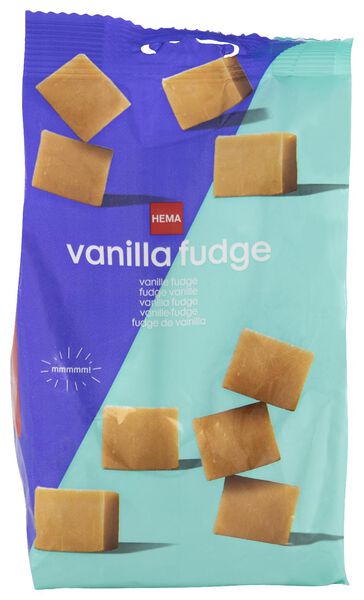 vanille fudge 300 gram - 10380040 - HEMA