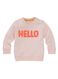 babysweater roze - 1000011237 - HEMA