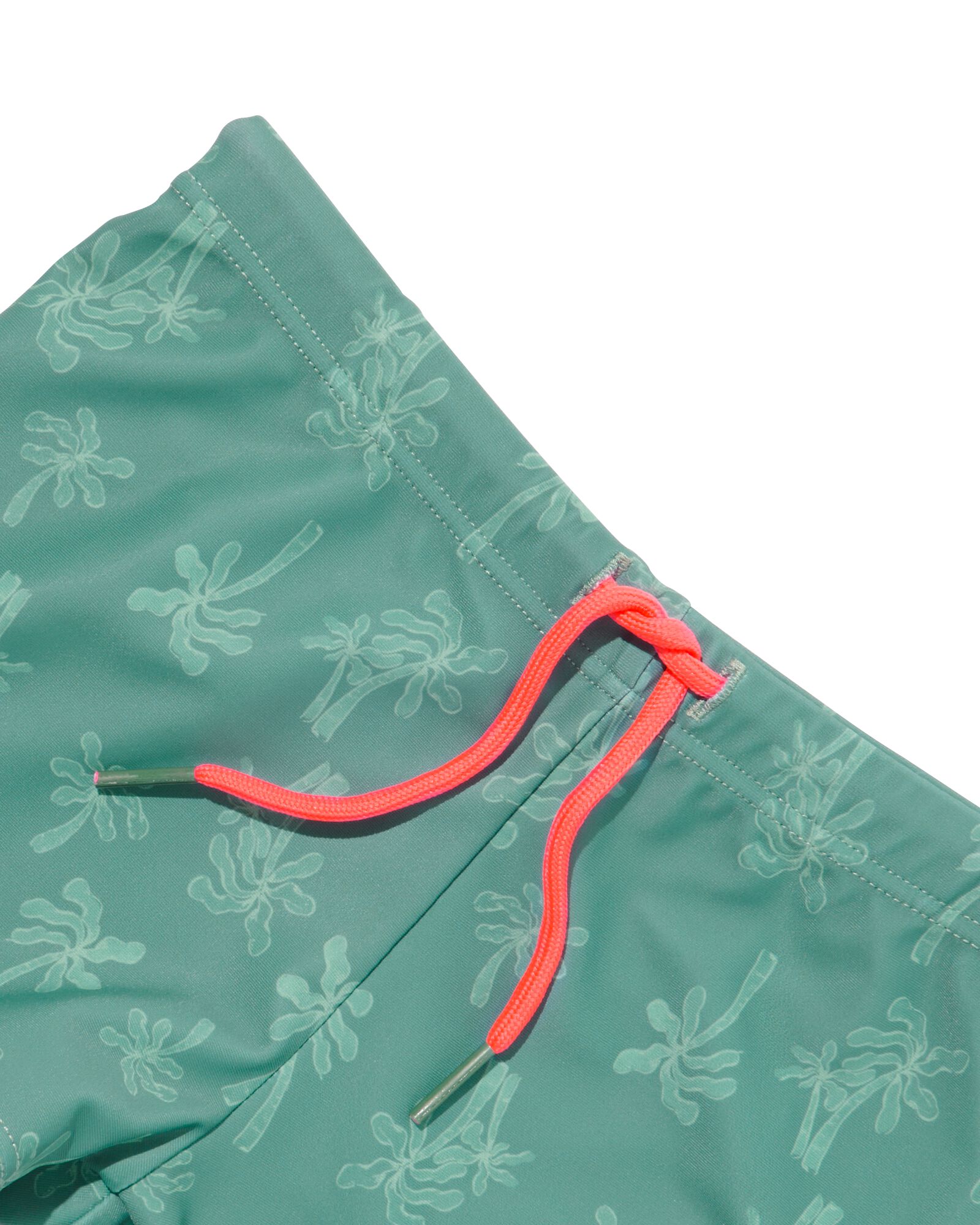 kinder zwembroek palmboom groen groen - 1000030487 - HEMA