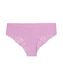 dames brazilian micro met kant roze roze - 19600165PINK - HEMA
