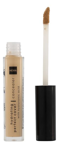 hydrating perfect concealer 04 sand - 11290264 - HEMA