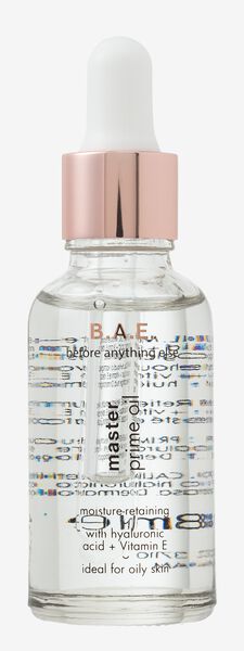 B.A.E. make-up primer olie verzorgend - 17720142 - HEMA