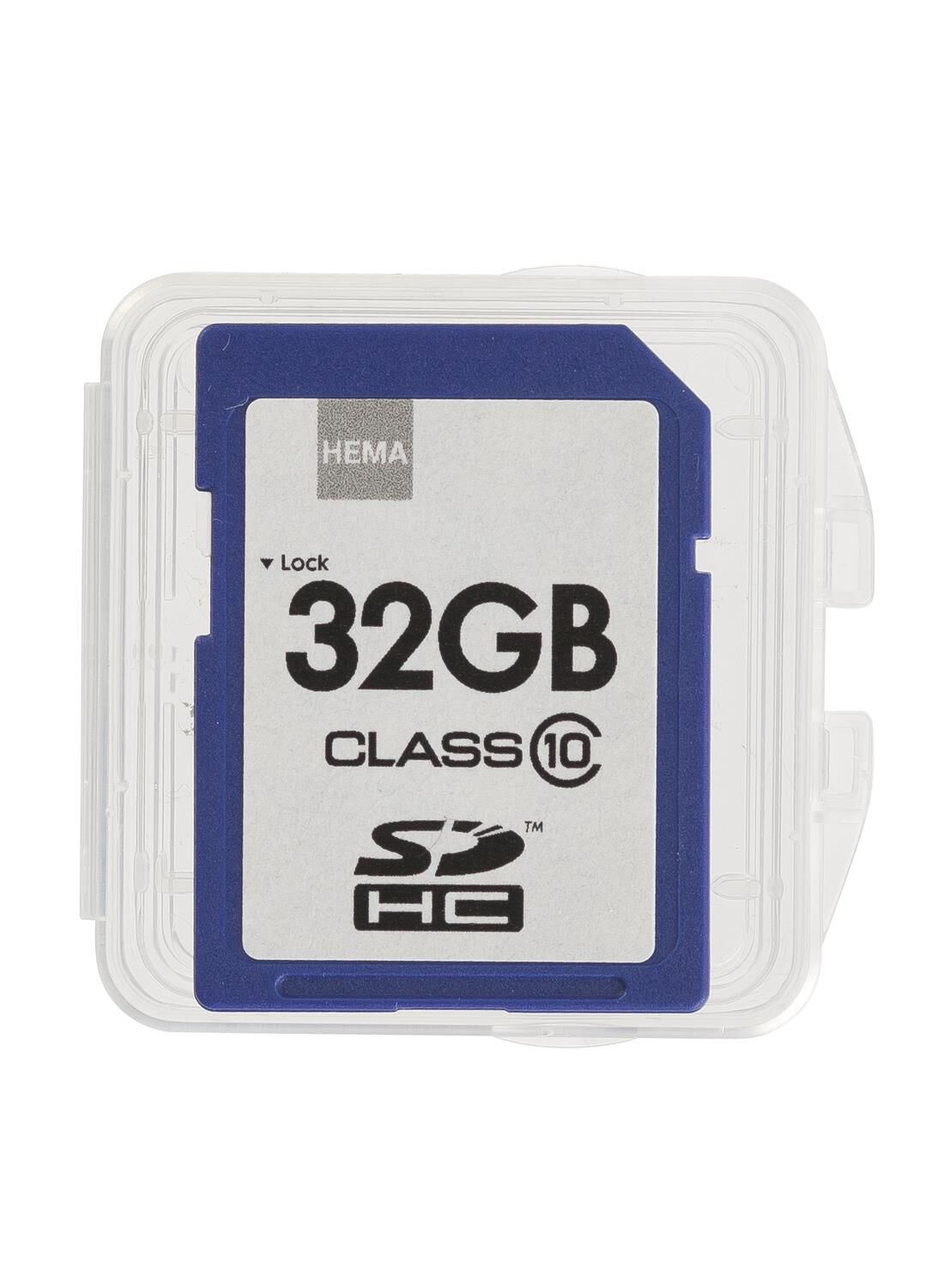HEMA Geheugenkaart 32 GB