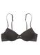 padded tiener beugelbh AA-A zwart zwart - 1000002561 - HEMA