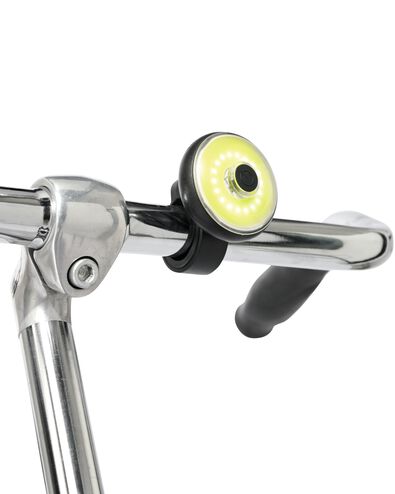 magneetlampje USB oplaadbaar wit - 41140020 - HEMA
