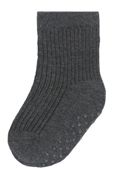 baby sokken met katoen - 5 paar - 4750341 - HEMA