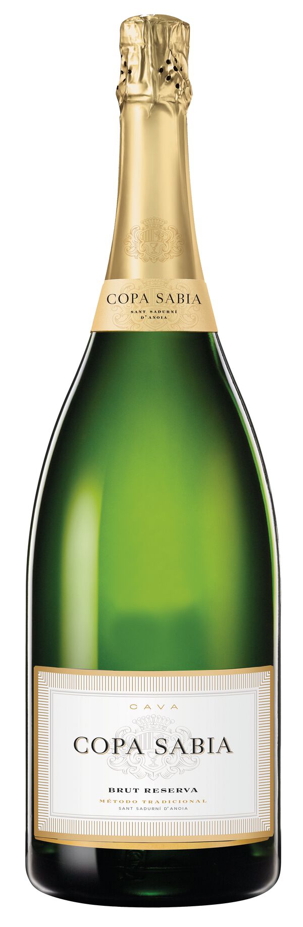 cava Copa Sabia brut Magnum 1.5L - 17390722 - HEMA