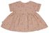 babyset jurk en broekje roze - 1000023704 - HEMA