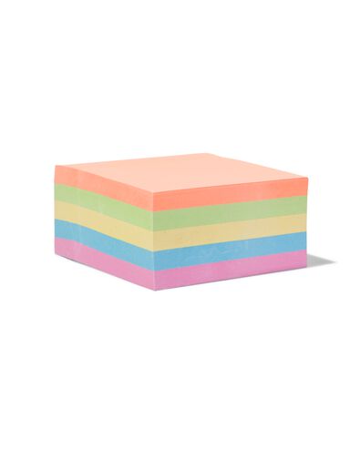 sticky notes - 400 stuks - 14122210 - HEMA
